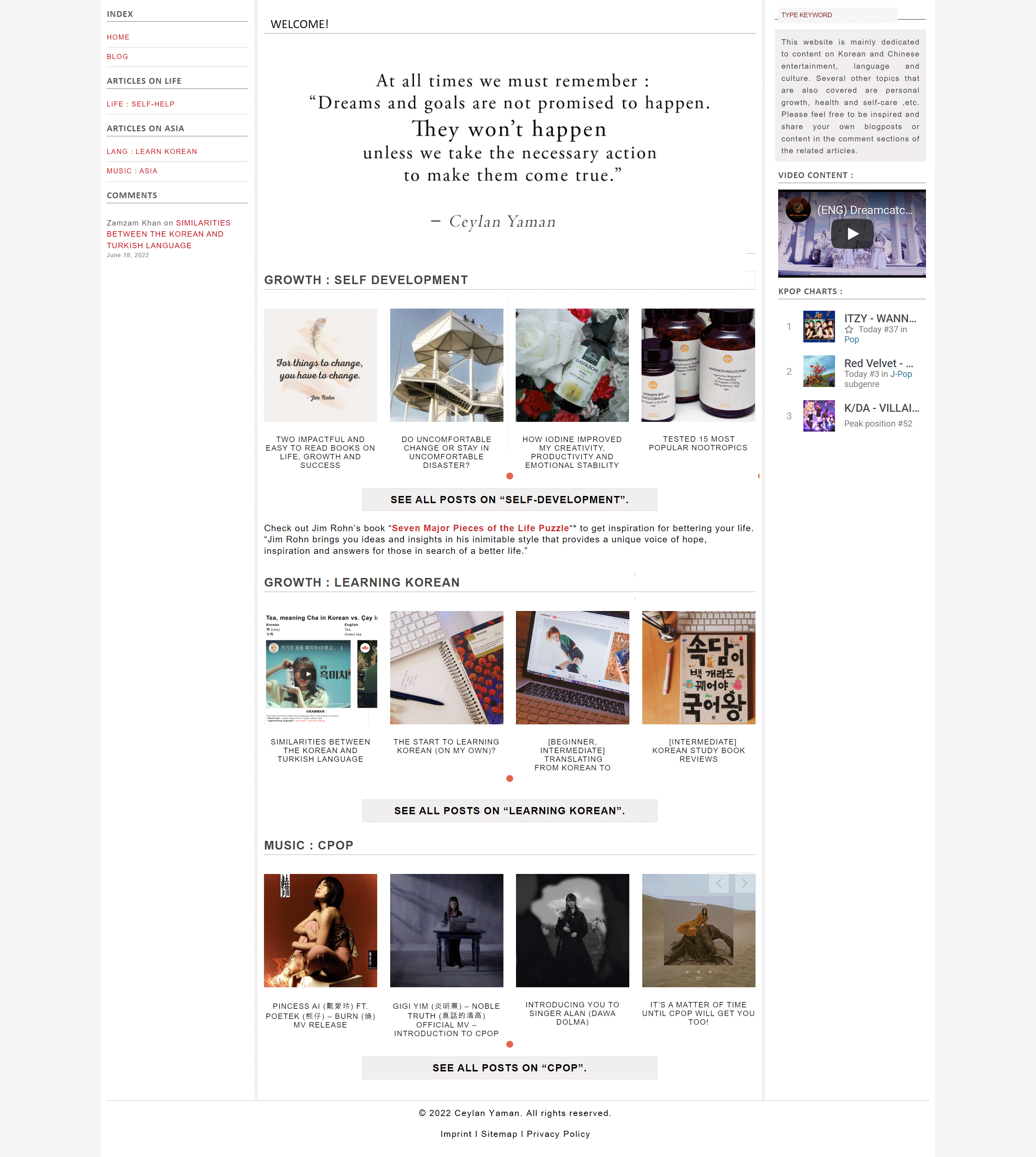 Web Design/Projekt 1